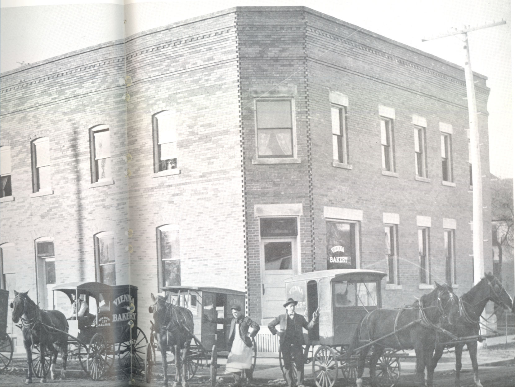 Vienna Bakery Co.